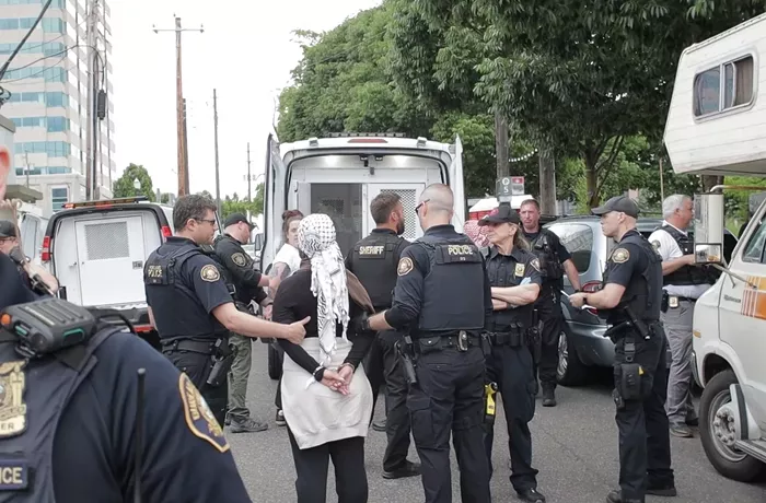 Multnomah County Sheriff's Office Faces Lawsuit Over Forced Hijab Removals